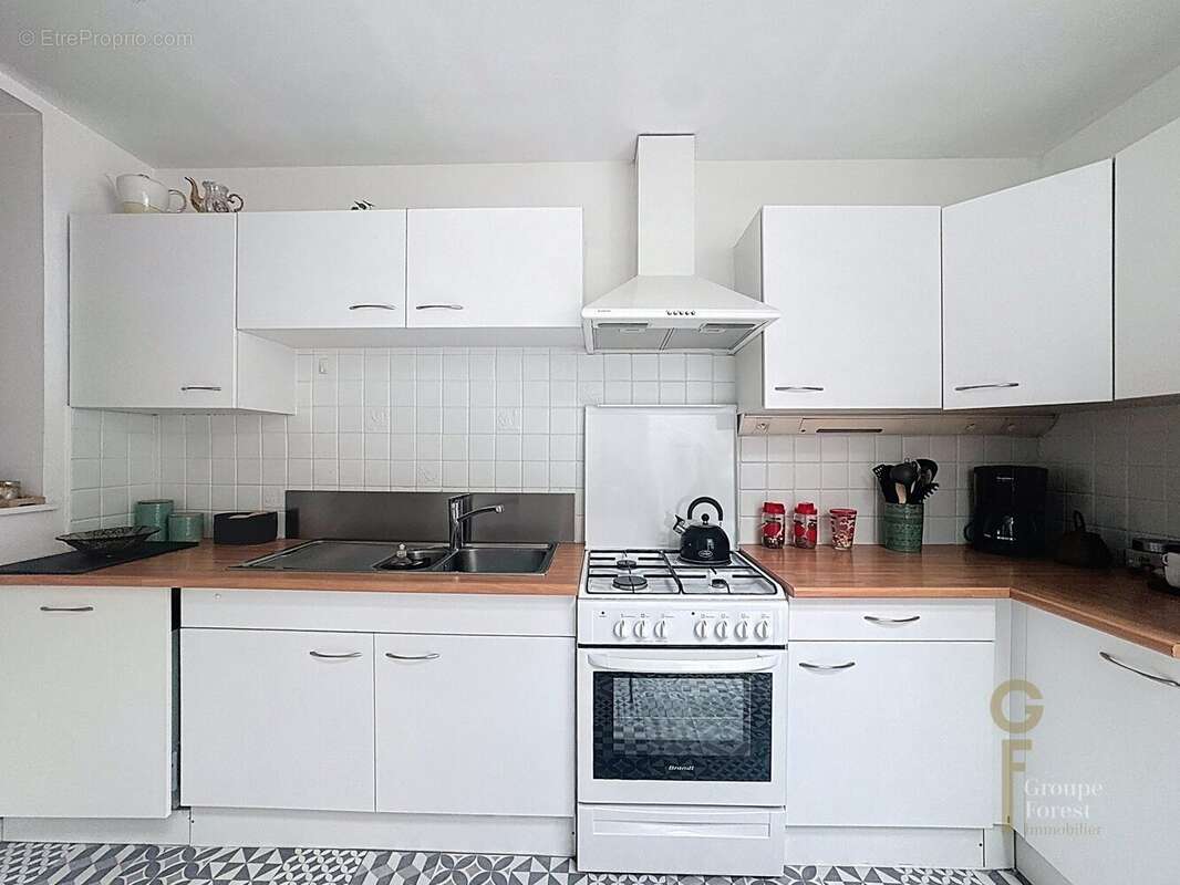 Maison à LA MADELEINE