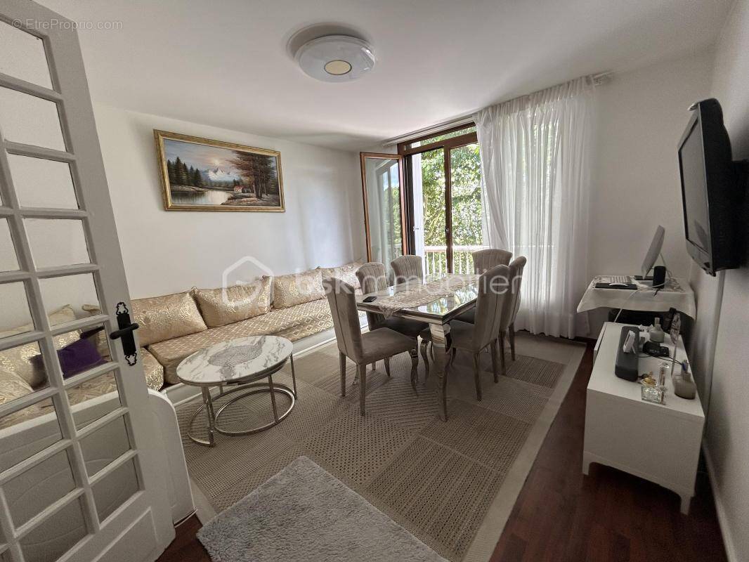 Appartement à ABLON-SUR-SEINE