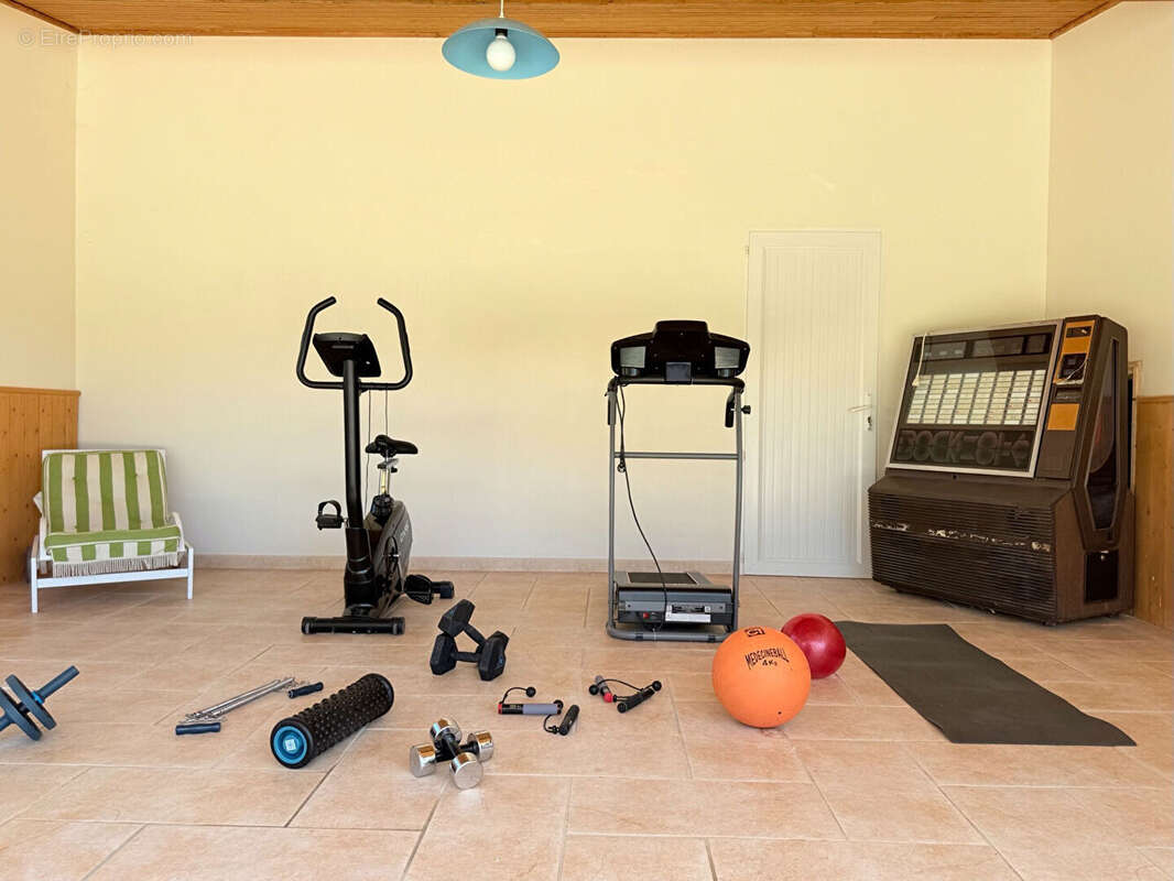 Maison à SAINTE-CECILE-LES-VIGNES