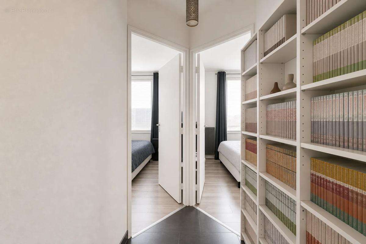 Appartement à TORCY