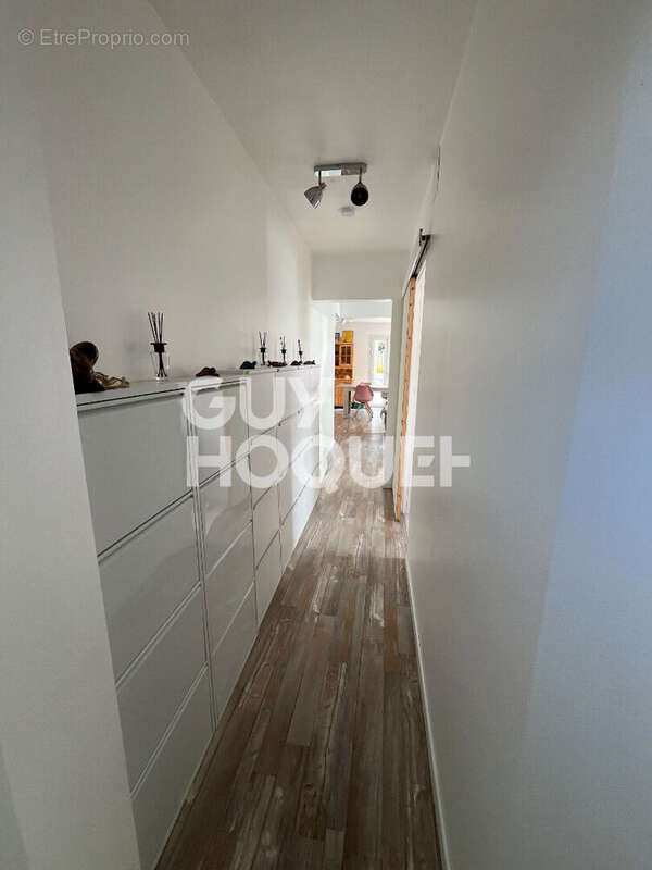 Maison à SAINT-HILAIRE-DE-RIEZ