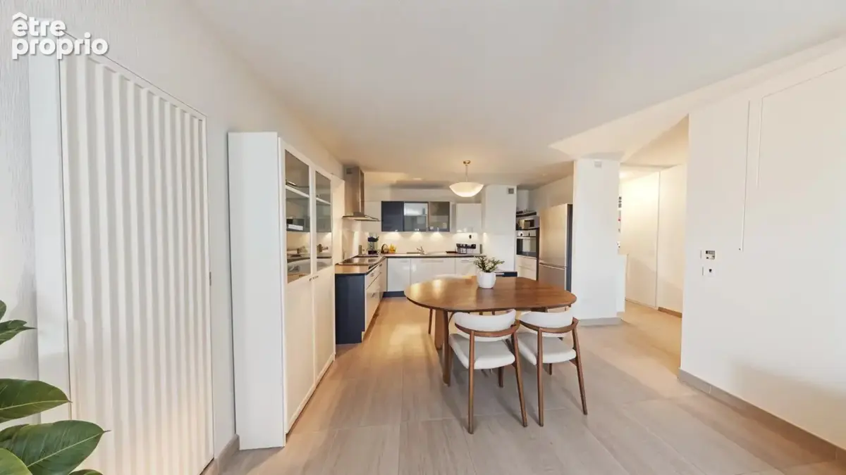Appartement à NIEDERHAUSBERGEN