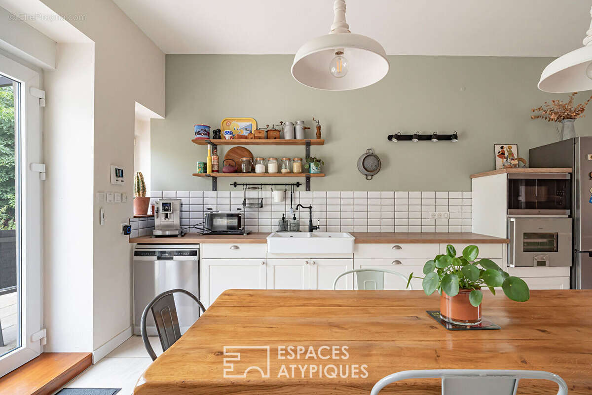 Maison à FRIESENHEIM