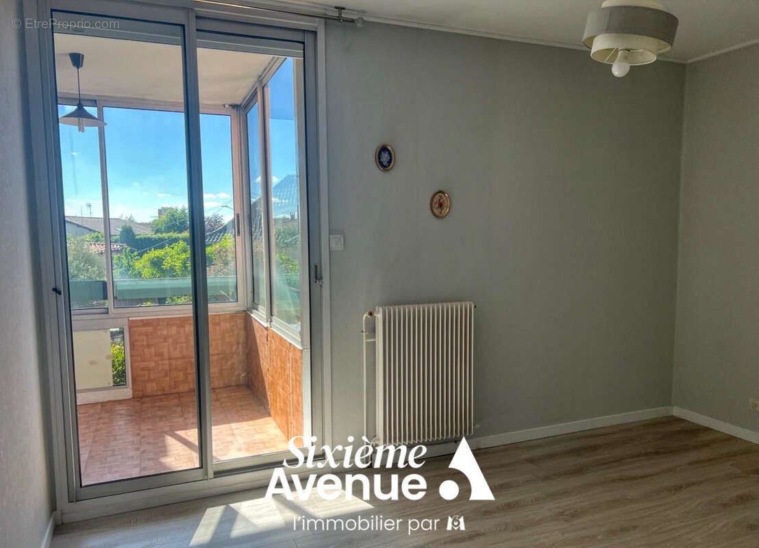 Appartement à MONTAUBAN