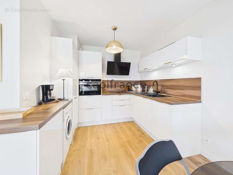 Appartement à BENERVILLE-SUR-MER