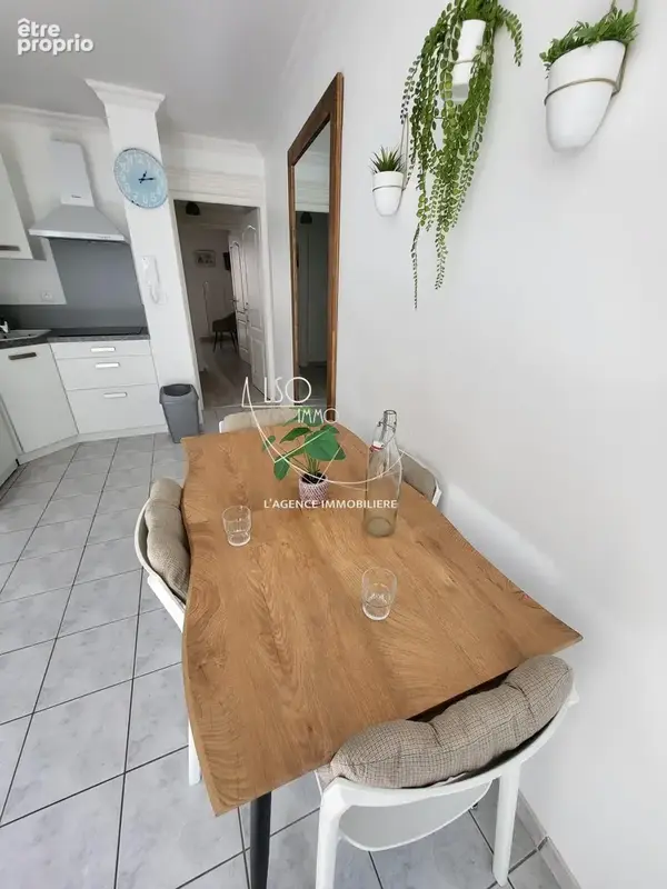 Appartement 3 pièces 48 m² à vendre à Les Sables-D'olonne (85100) - photo 3