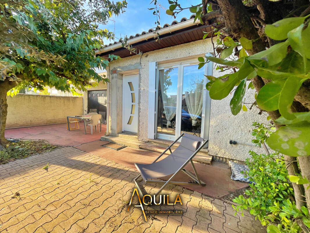 Maison à BEZIERS