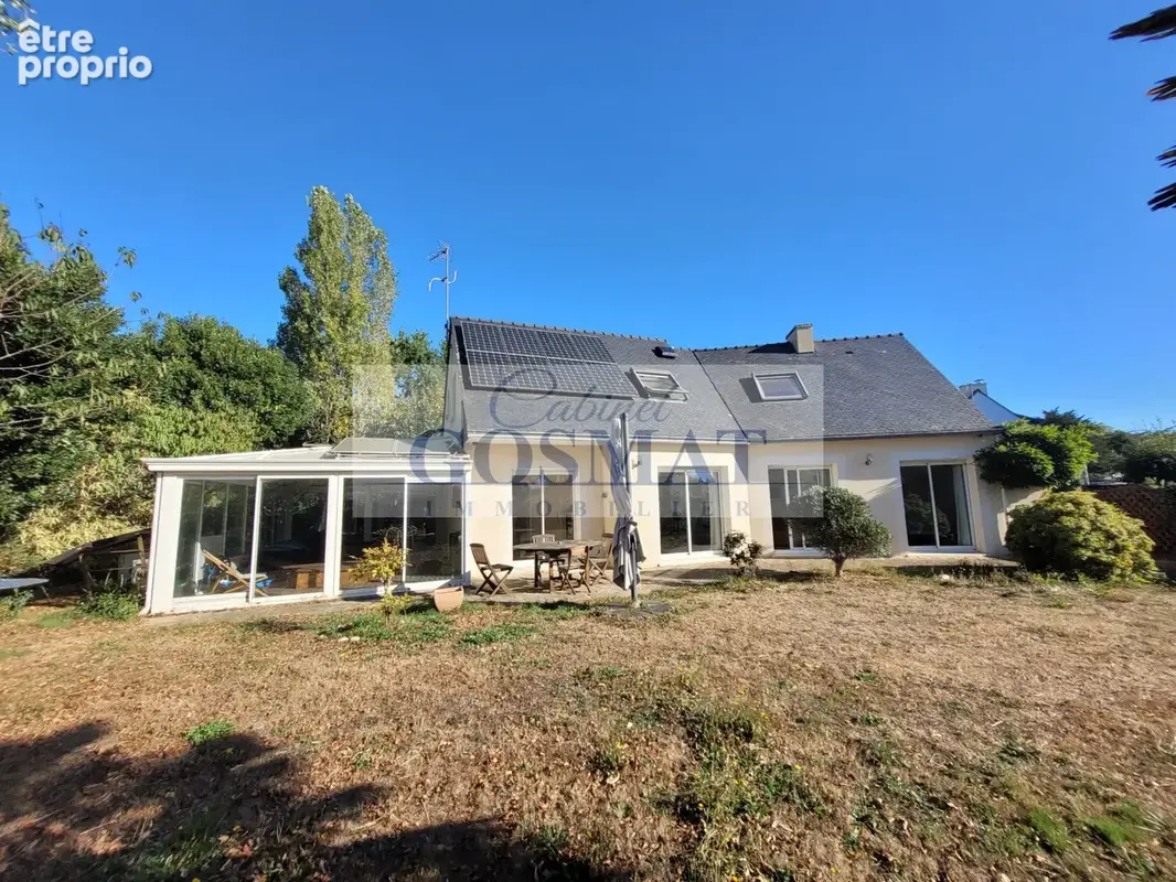Maison à DAMGAN