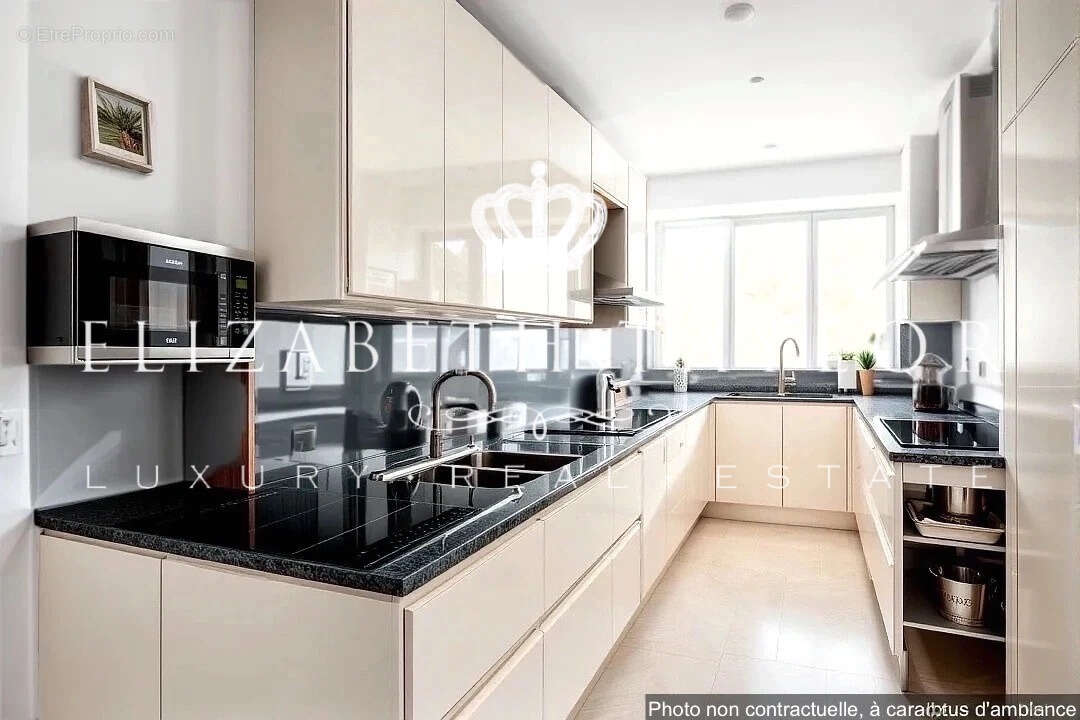 Appartement à LE VESINET