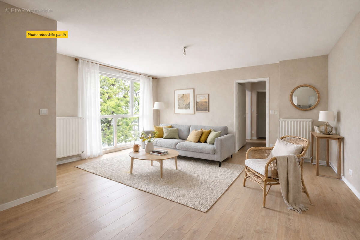 Appartement Rennes 3 pièce(s) 64.82 m2 - photo 3