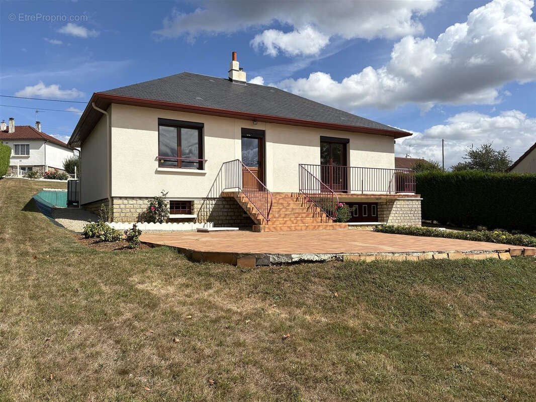 Maison à GACE
