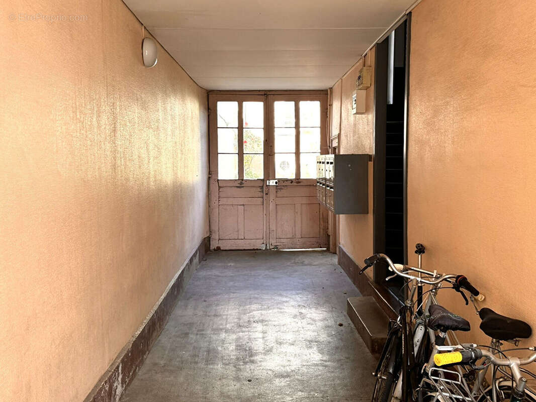 Appartement à NANCY