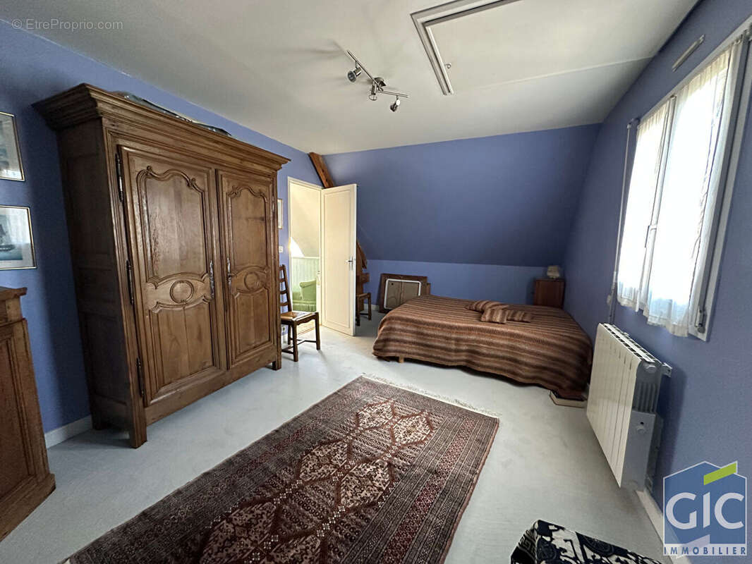 Maison à SAINT-CONTEST