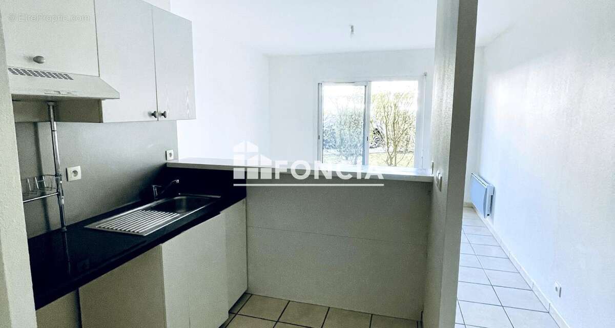 Appartement à NANTES
