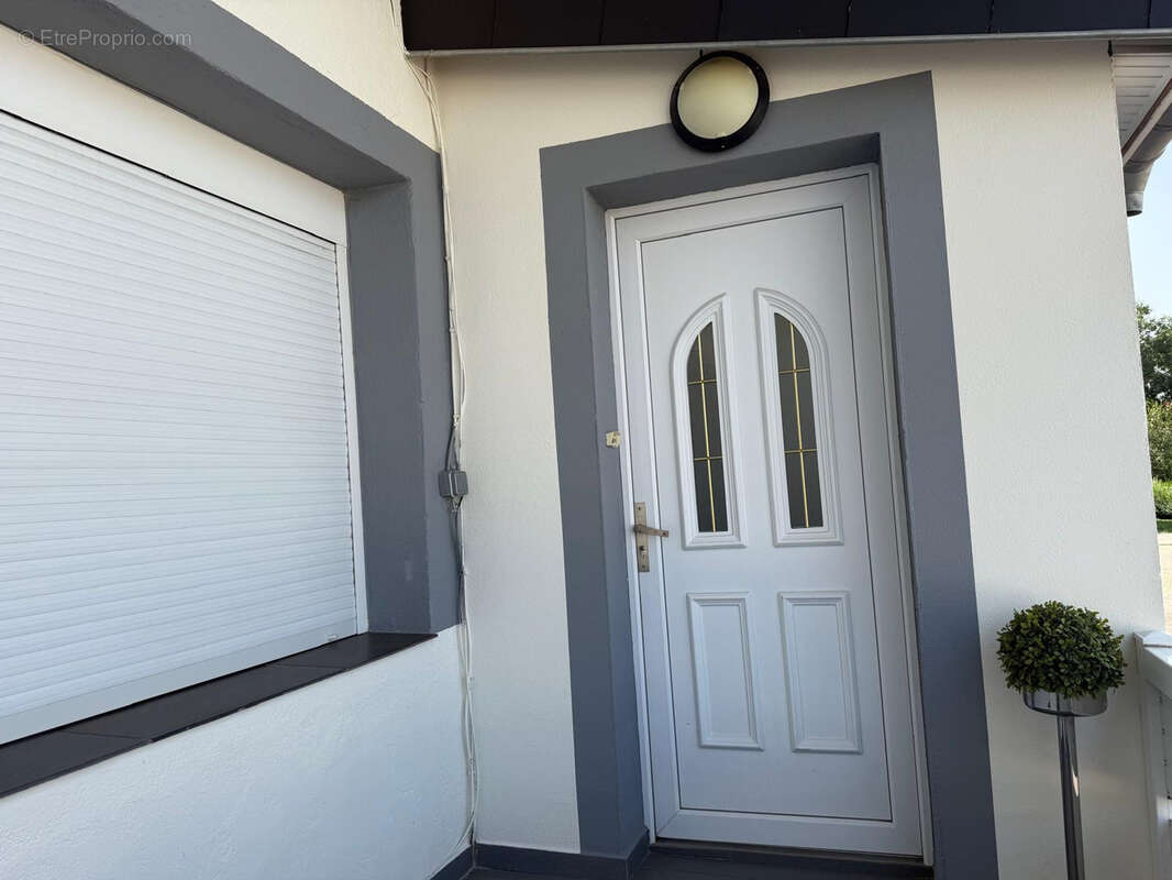 Appartement à BATILLY