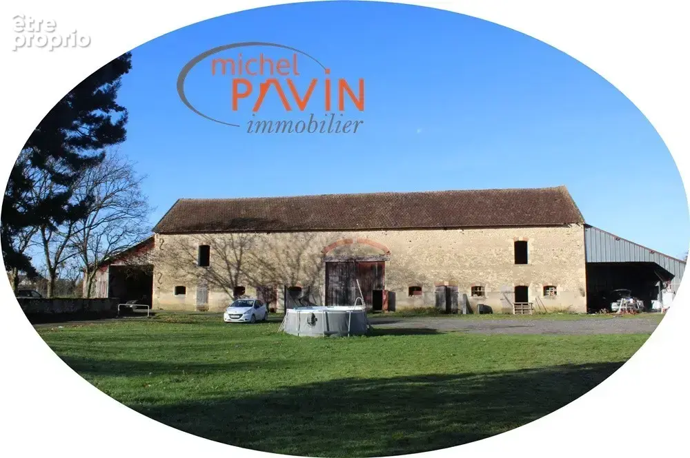 Maison 5 pièces 95 m² à vendre à Saint-Parize-Le-Chatel (58490) - photo 8