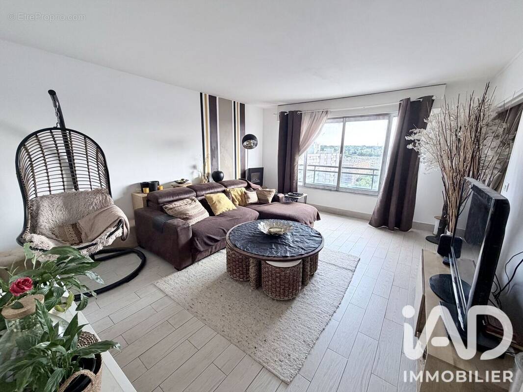 Photo 1 - Appartement à EPINAY-SOUS-SENART