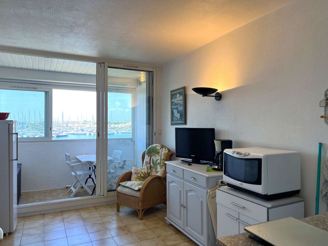 Appartement à AGDE