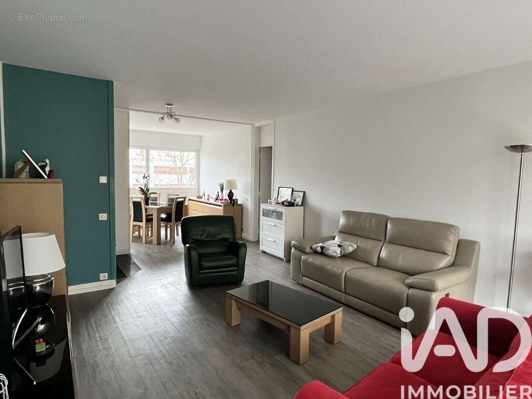 Photo 2 - Appartement à VAUX-LE-PENIL
