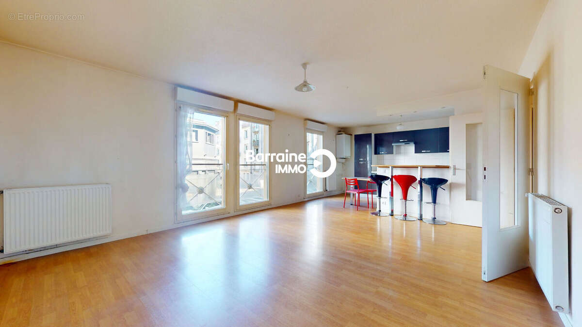 Appartement à BREST