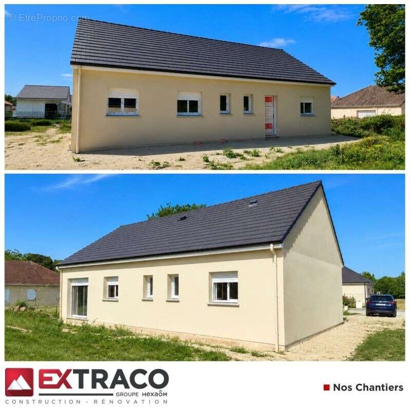 Terrain 728 m² à Auneuil  - photo 2