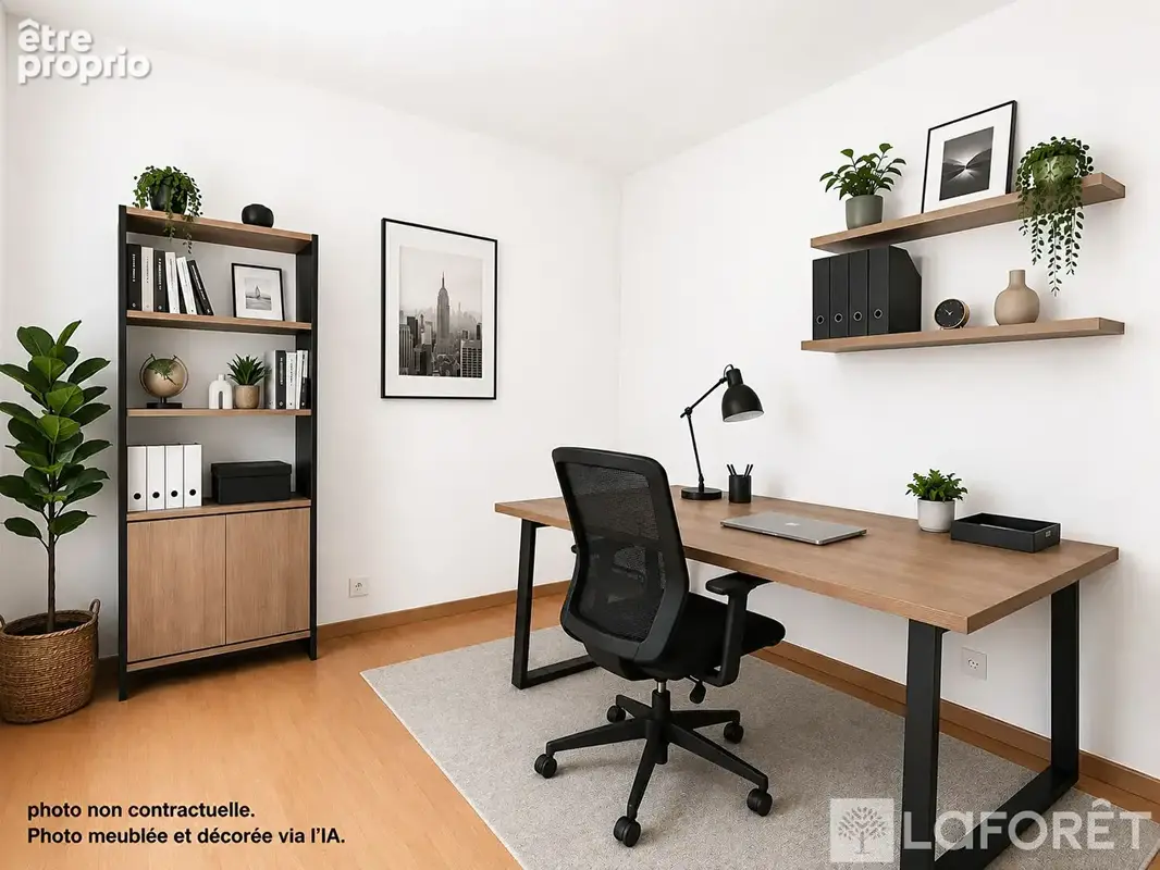 Appartement Balma 4 pièces de 97 m² - photo 13
