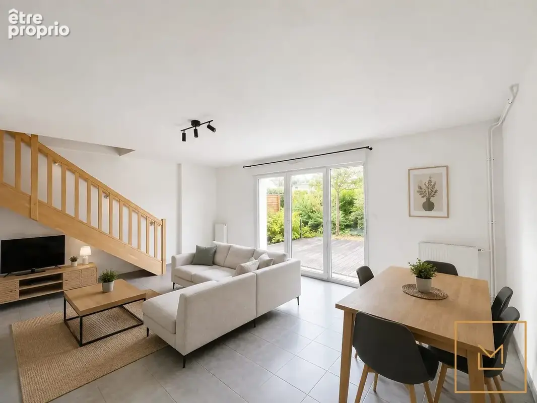 Maison 4 pièces 81 m² à vendre à Cormelles-Le-Royal (14123) - photo 2