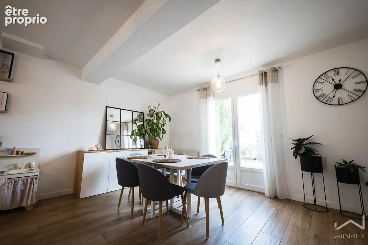 À vendre   Maison récente 4 pièces   Quartier des Chênes à Bezons - photo 2