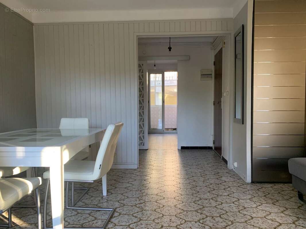 Appartement à TOULON