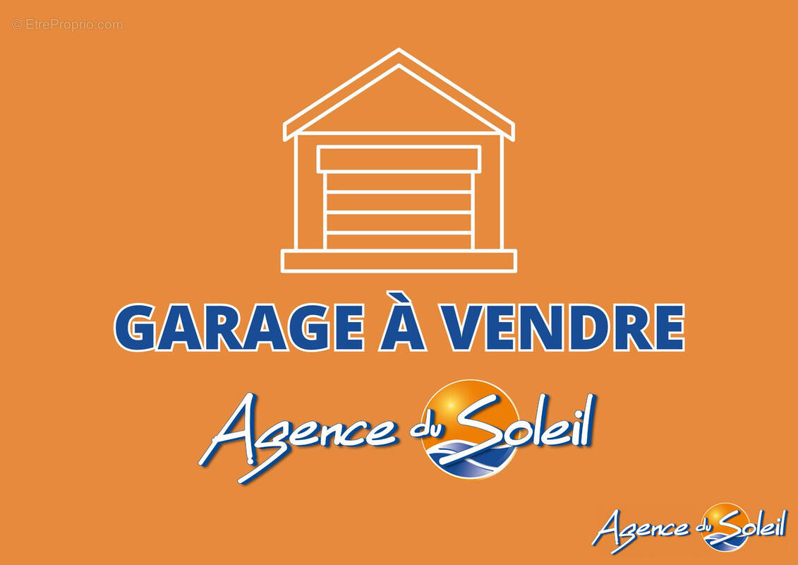 Parking à LE BARCARES