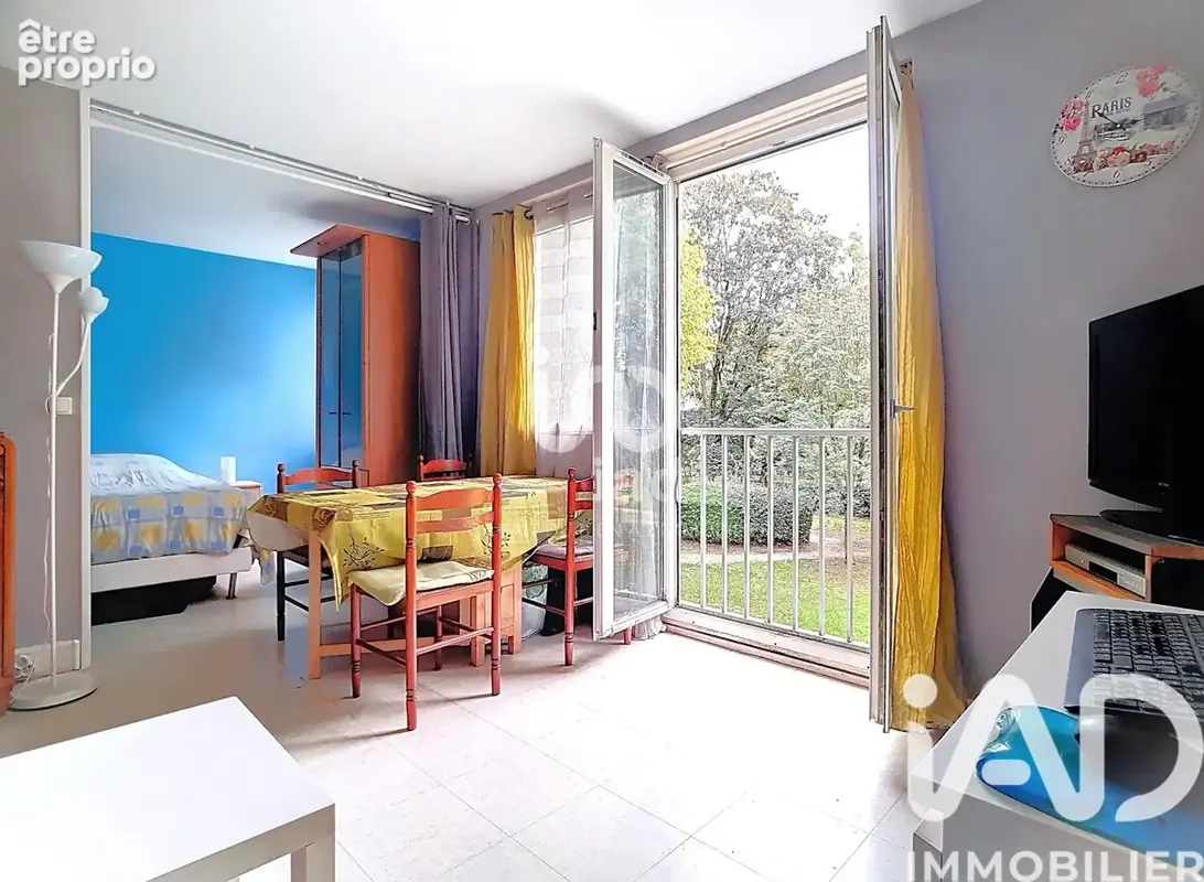 Photo 1 - Appartement à ROSNY-SOUS-BOIS