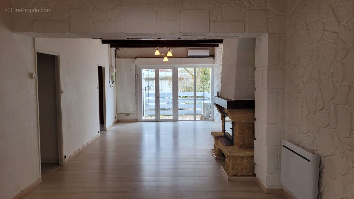 Maison à DOMBASLE-SUR-MEURTHE