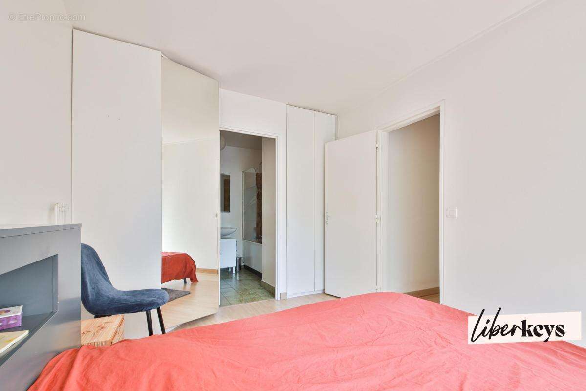 Appartement à BOULOGNE-BILLANCOURT