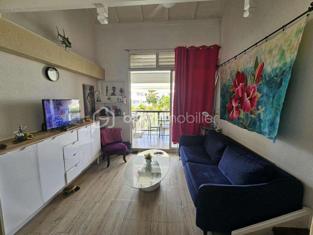 Appartement à SAINT-FRANCOIS