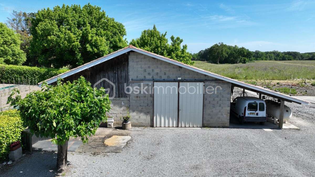 Maison à SORT-EN-CHALOSSE