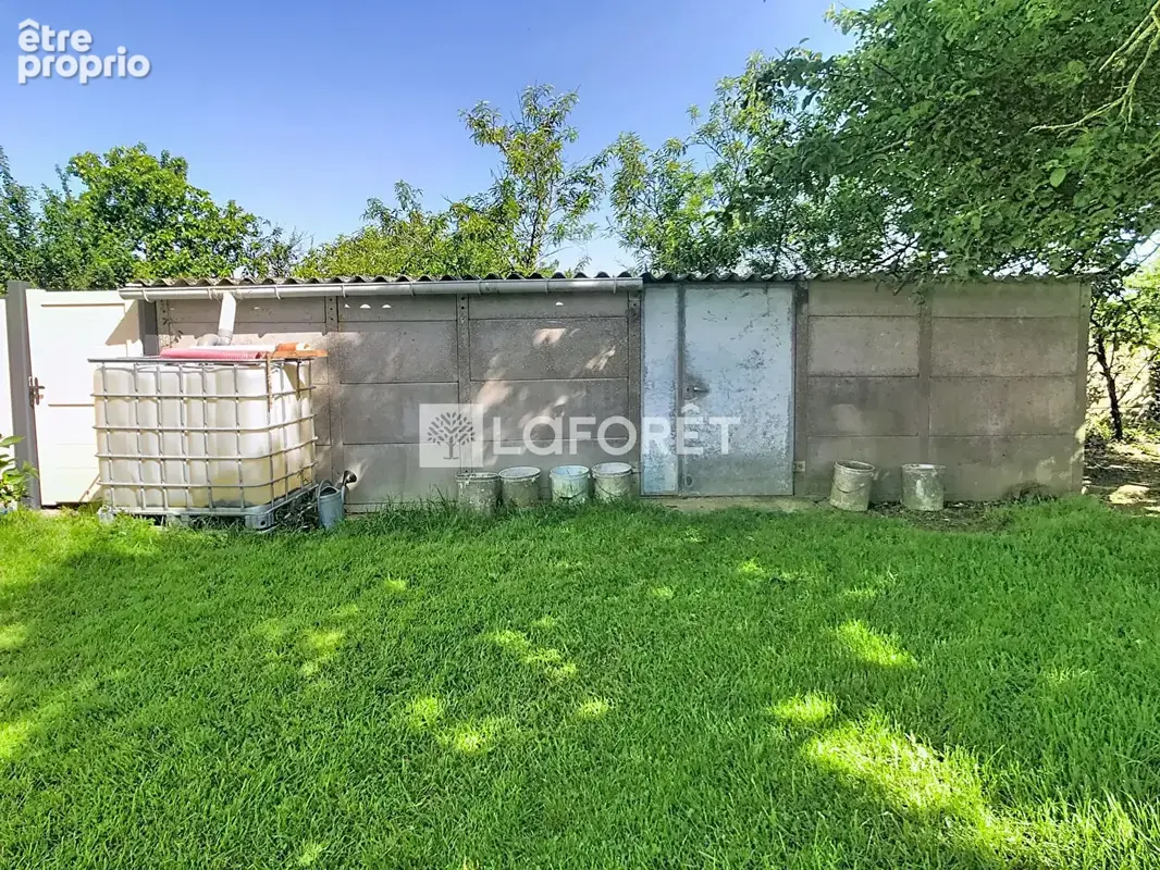 Maison Guer 4 chambres garage sous-sol dépendance jardin - photo 11