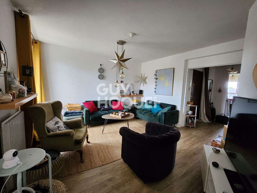 Appartement à DINAN