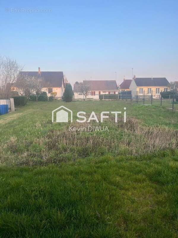 Photo 2 - Terrain à TROSLY-BREUIL