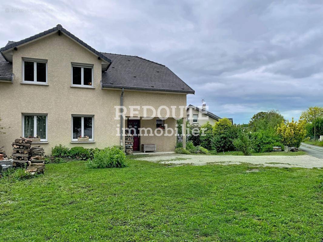 Maison à SOMME-SUIPPE