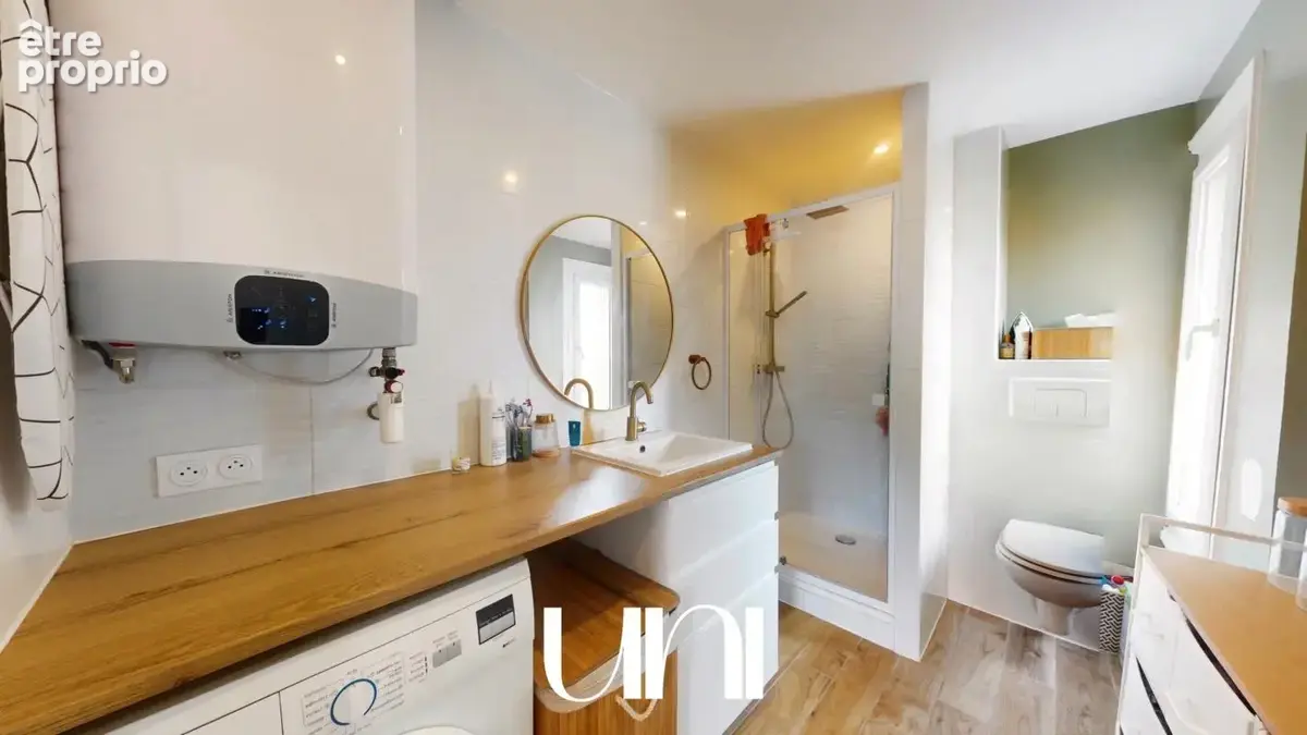 Appartement 2 pièces 40 m2 à 2 pas de la plage - Saint-Aubin-sur-Mer - photo 10