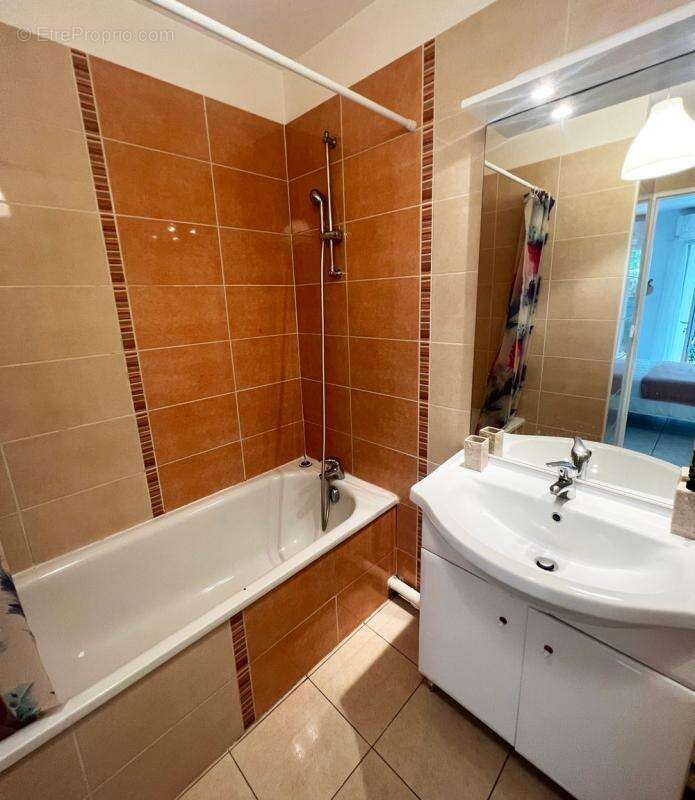 Appartement à CAMBO-LES-BAINS