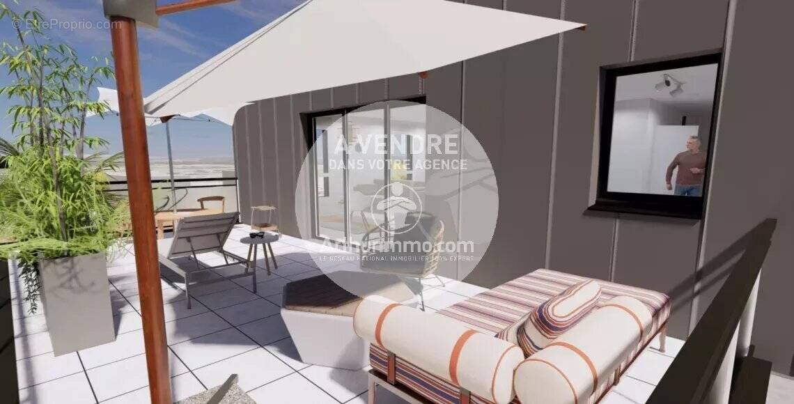 Appartement à LE LOROUX-BOTTEREAU