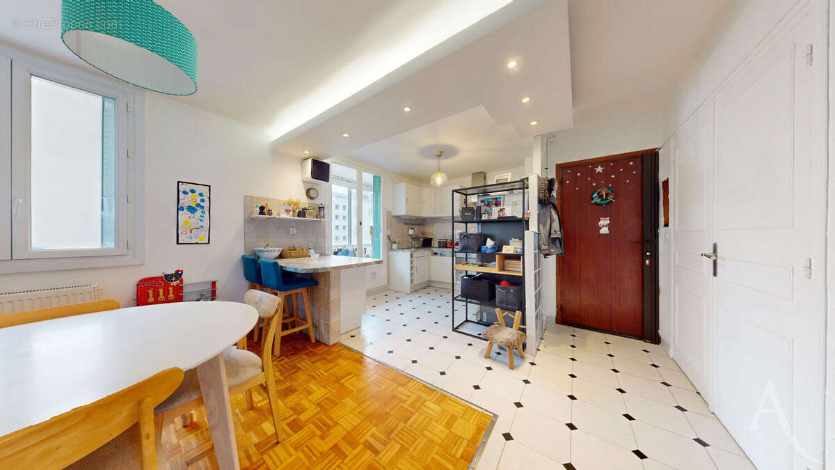 Appartement à GRENOBLE