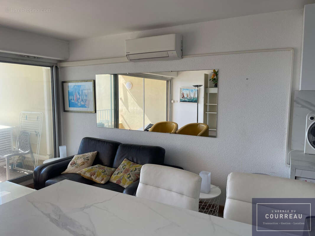 Appartement vue mer - Cap d'Agde - photo 5