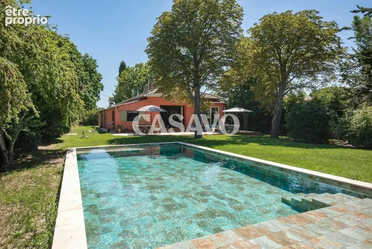 Vente Maison 6 pièces de 191m² - 13540 Aix-en-Provence - photo 21