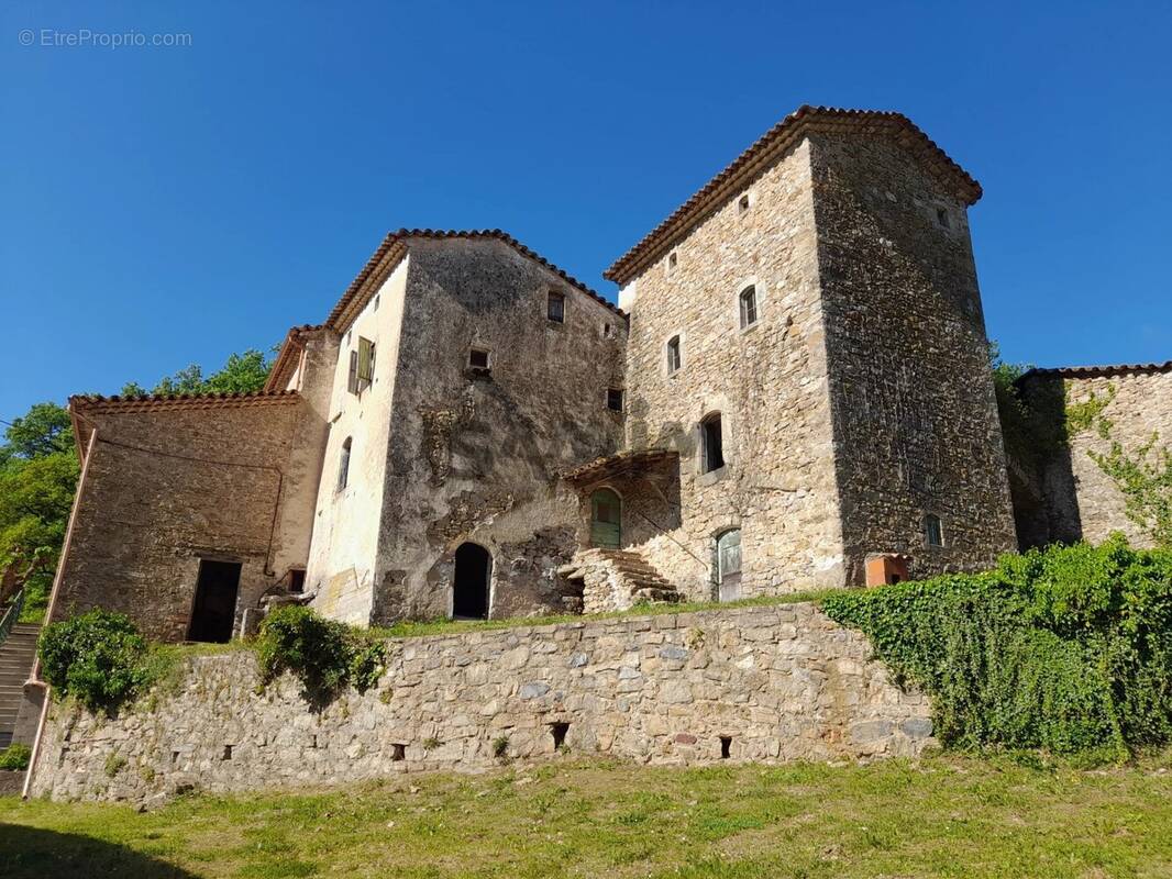 Maison à ANDUZE