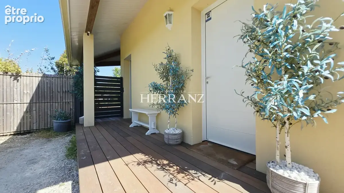 Maison aux prestations contemporaines 2019 - 120 m2 aec pisine et domotique - photo 17