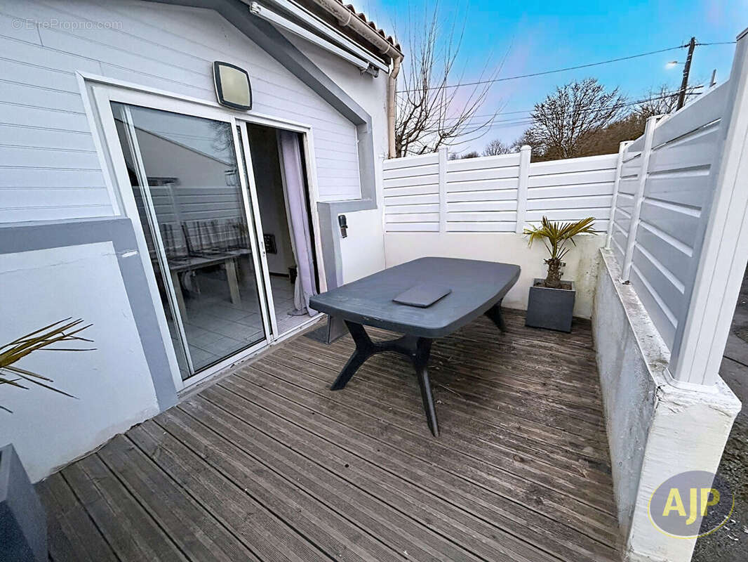 Maison à LES SABLES-D'OLONNE