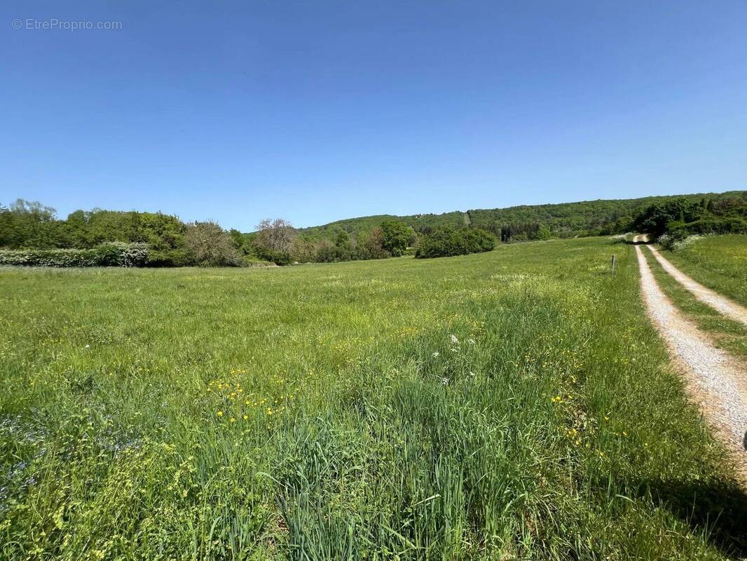 Terrain à MARMINIAC