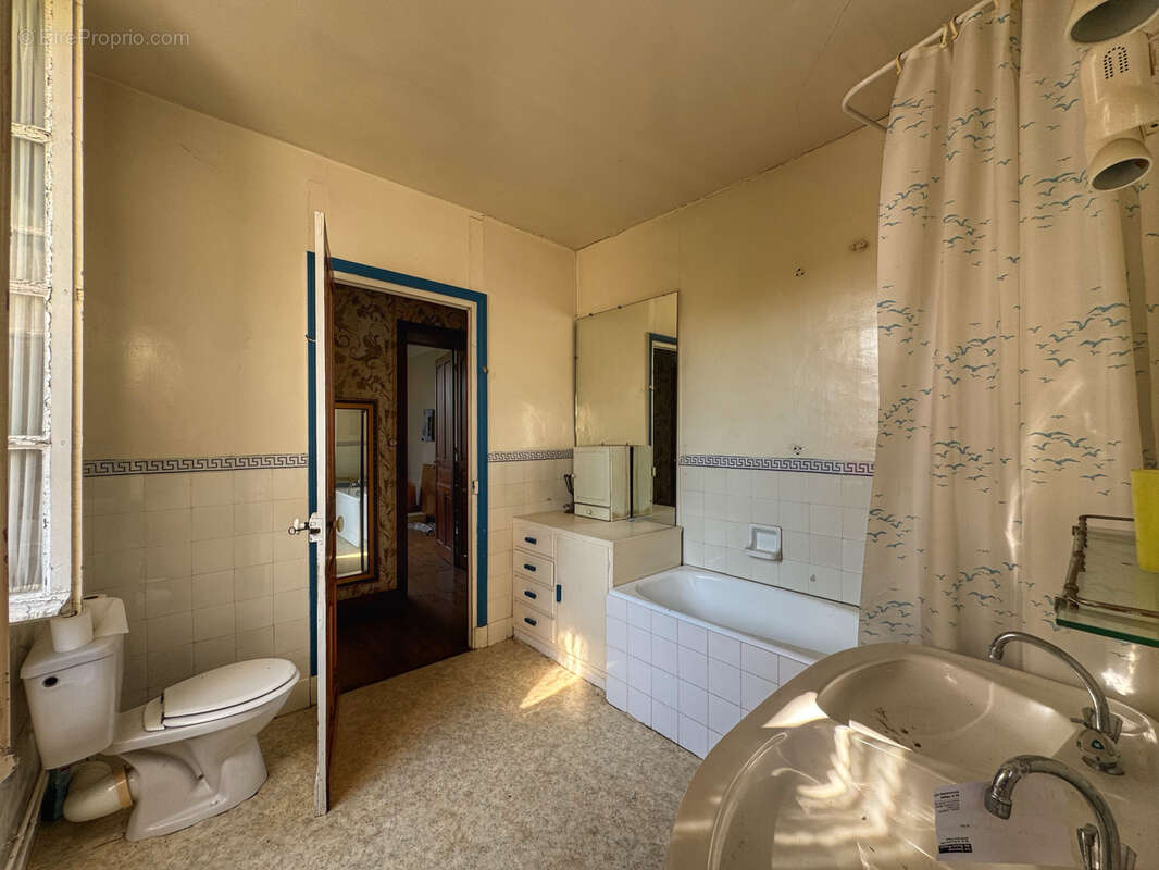 Maison à SAINT-JEAN-PIED-DE-PORT